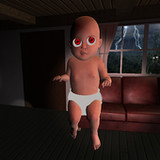 Scary Baby In Haunted House1.1.6_rowtechapk.com
