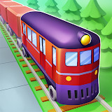 Train Miner: Idle Railway Game<span>(Unlimited Resources)</span>3.2.7_rowtechapk.com
