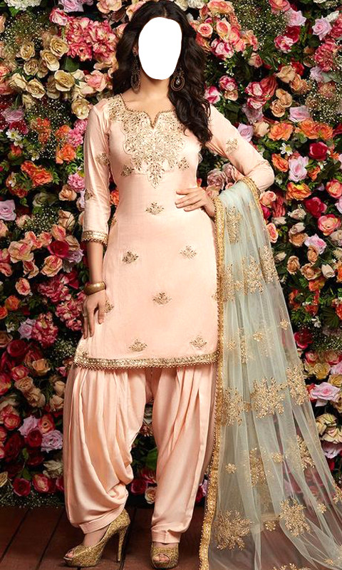 Patiyala Shahi Photo Suit screenshot image 4_Popularmodapk.com