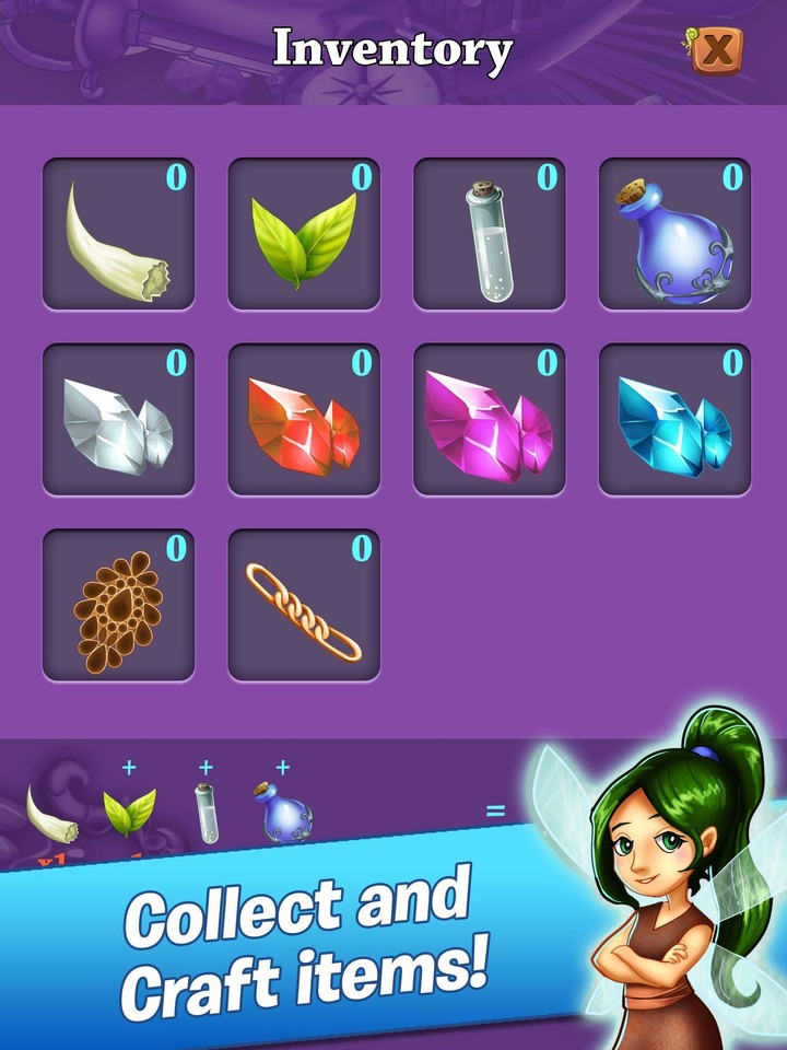 Hidden Mahjong Unicorn Garden screenshot image 3_Popularmodapk.com