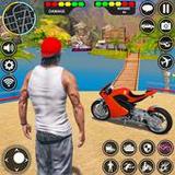 Real Bike Stunt Racing Games1.8_rowtechapk.com