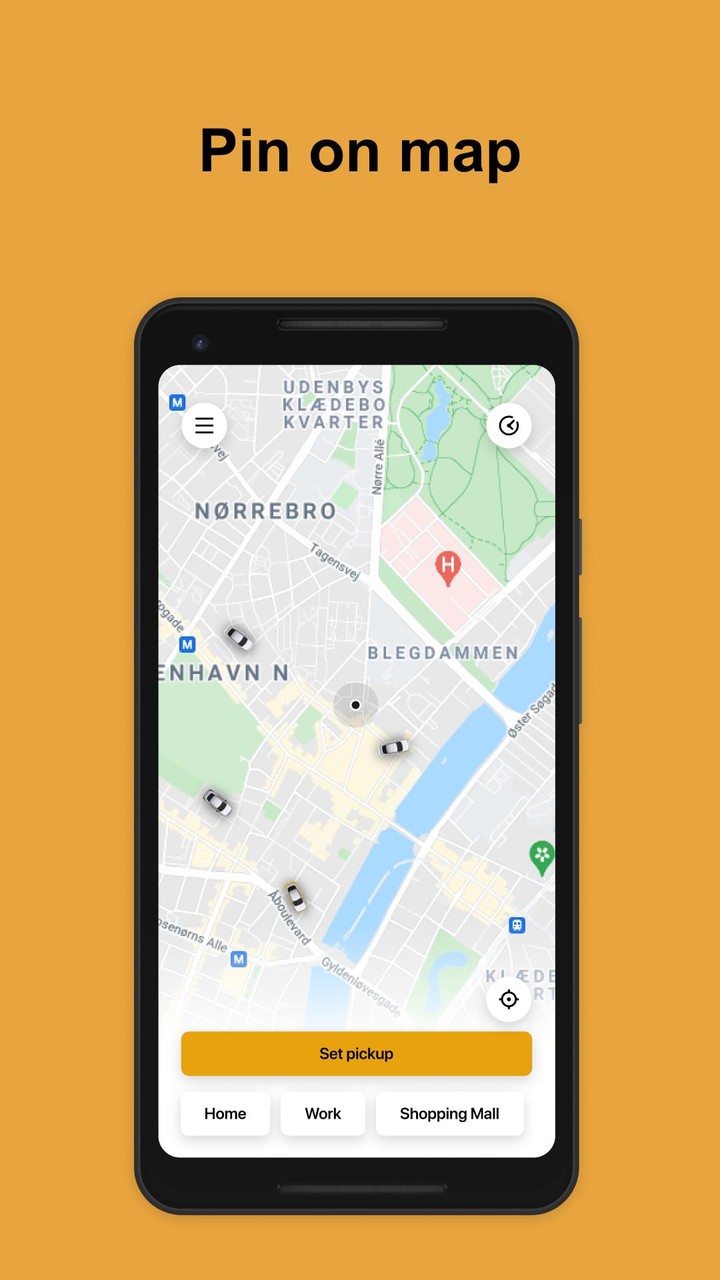 Pick Up City screenshot image 1_Popularmodapk.com