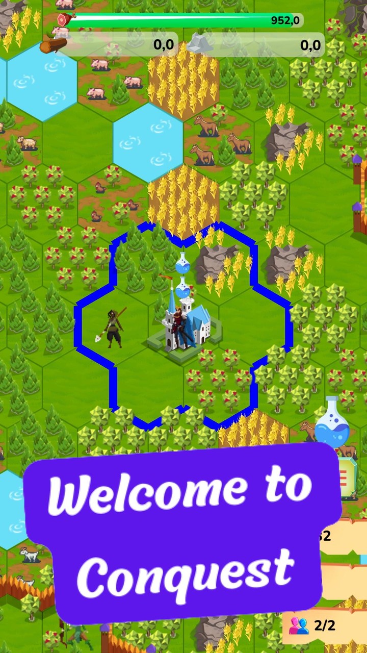 Conquest Civilizations screenshot image 1_Popularmodapk.com