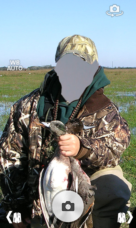 Good Hunting photo montage screenshot image 2_Popularmodapk.com