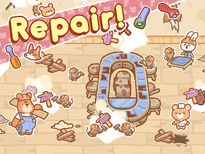 My Pretend Wild West - Cowboy & Cowgirl Kids Games(No Ads) screenshot image 12_Popularmodapk.com