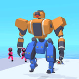 Mecha Evolution:Steel Fighting<span>(Unlimited Resources)</span>6.0_rowtechapk.com