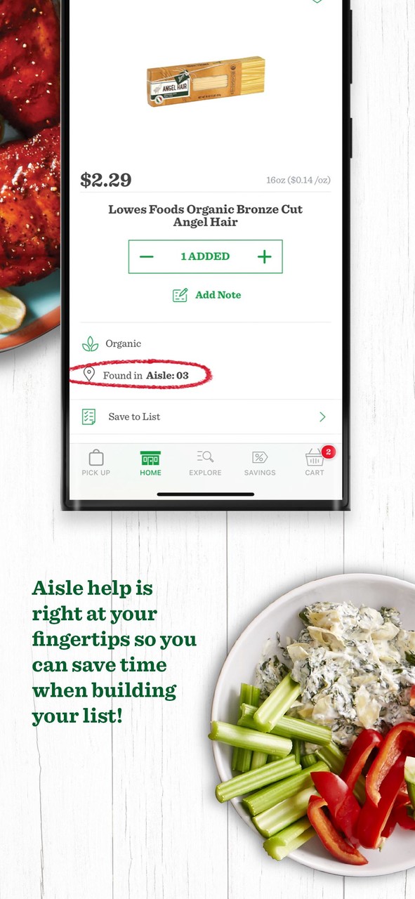 Lowes Foods screenshot image 9_Popularmodapk.com