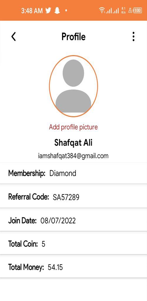 Earning - Earn by Watching screenshot image 2_Popularmodapk.com