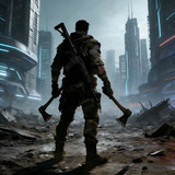 Ruin Survivor: Survival Game<span>(Mod Menu)</span>1.1111_rowtechapk.com