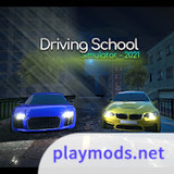Driving School Simulator 2021<span>(Unlimited money)</span>.34_rowtechapk.com