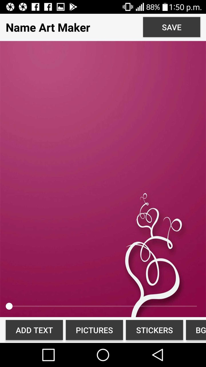 Name Art Maker screenshot image 1_Popularmodapk.com