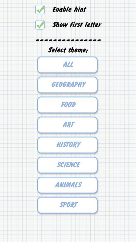 Hangman screenshot image 4_Popularmodapk.com