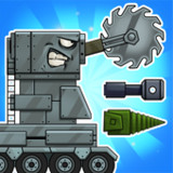 Tanks Arena io: Craft & Combat3.03.00_rowtechapk.com