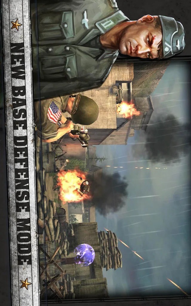 Frontline Commando: D-Day<span>(Unlimited Coins)</span> screenshot image 6_Popularmodapk.com