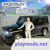 Car simulator city driving<span>(no ads)</span>2.33_rowtechapk.com