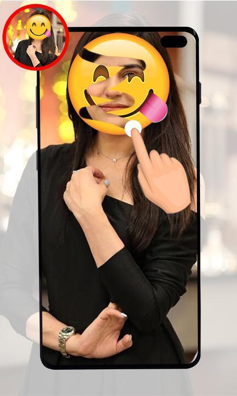 Girls Face Emoji Remover – Face Body scanner Prank screenshot image 25_Popularmodapk.com