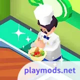 Idle Cooking School<span>(Unlimited Money)</span>1.0.19_rowtechapk.com
