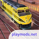 Train Station: Railroad Tycoon<span>(Speed Hack)</span>1.0.84_rowtechapk.com