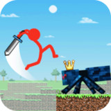 Stickman VS Monsters<span>(No ads)</span>1.0.2_rowtechapk.com