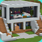 Modern House Map Minecraft2.0_rowtechapk.com