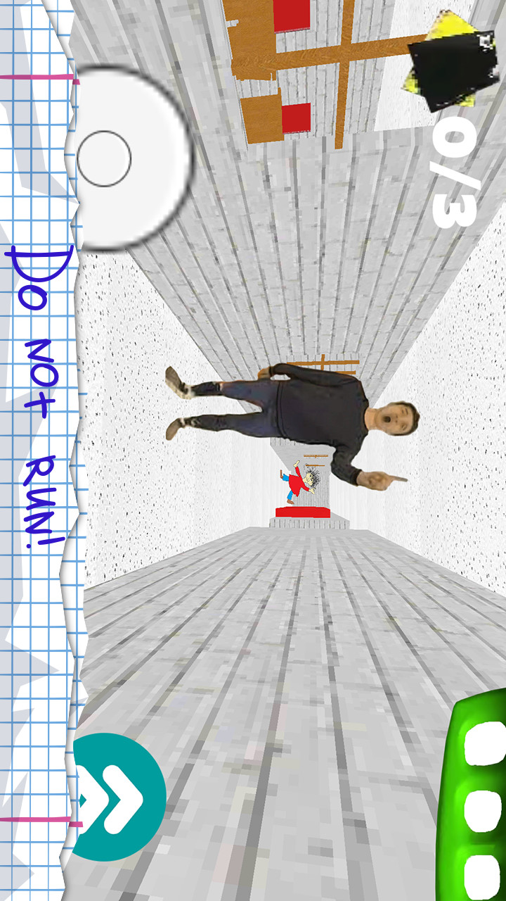 Baldi's Basics in School Education(You don't have to watch ads to unlock the level) screenshot image 3_Popularmodapk.com