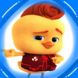 Chicken Squad1.0_rowtechapk.com