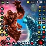 Godzilla Vs King Kong Game1.7_rowtechapk.com