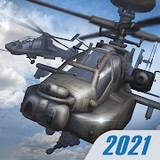 Modern War Choppers: Shooter(Mod Menu)0.0.5_rowtechapk.com