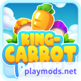 King-Carrot Party<span>(No Ads)</span>1.1.1.2_rowtechapk.com