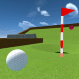 GolfOneShot 3D1.4.2_rowtechapk.com