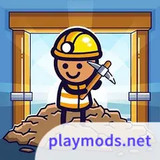 Idle Mining Empire<span>(No Ads)</span>1.3_rowtechapk.com