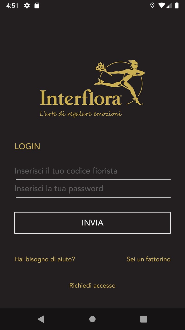 Interflora Fioristi screenshot image 3_Popularmodapk.com