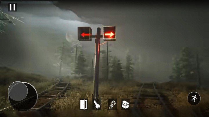 Horror Hidden Train Adventure screenshot image 2_Popularmodapk.com