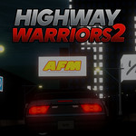 Highway Warriors 2<span>(Unlocked All Vehicles.)</span>1.0_rowtechapk.com