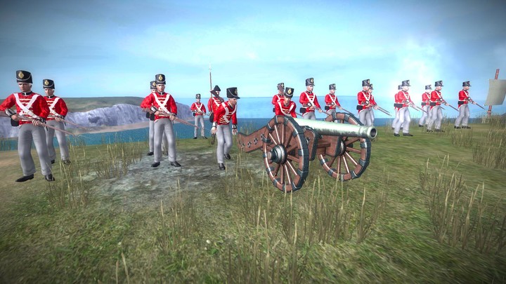 Muskets of Europe : Napoleon screenshot image 1_Popularmodapk.com