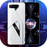 ASUS Rog Phone 5 Ultimate Launcher / Wallpapers3.1.58_rowtechapk.com