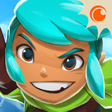 Crunchyroll: Pepper Grinder<span>(Unlock paid content)</span>497.0_rowtechapk.com