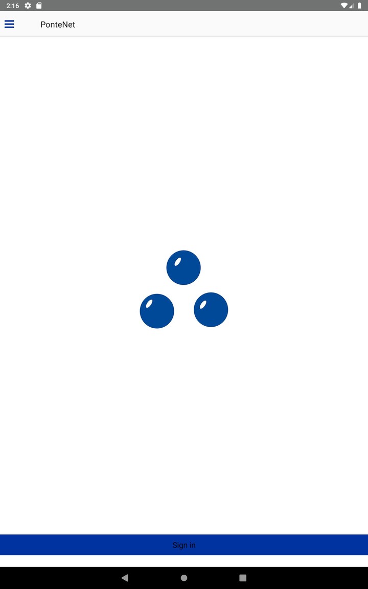 PonteNet Ärztenetz-Portal screenshot image 14_Popularmodapk.com