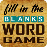 Fill in the Blank Word Game10.12.6_rowtechapk.com