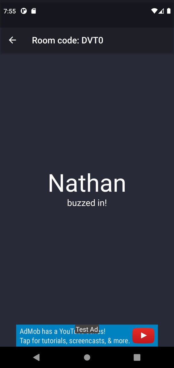 Game Show Buzzer screenshot image 4_Popularmodapk.com