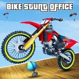 Bike Stunt Office racing4.5_rowtechapk.com