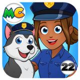 My City: Police Game for Kids4.0.1_rowtechapk.com