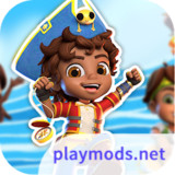 Santiago of the seas Jungle<span>(infinite HP)</span>1.3_rowtechapk.com