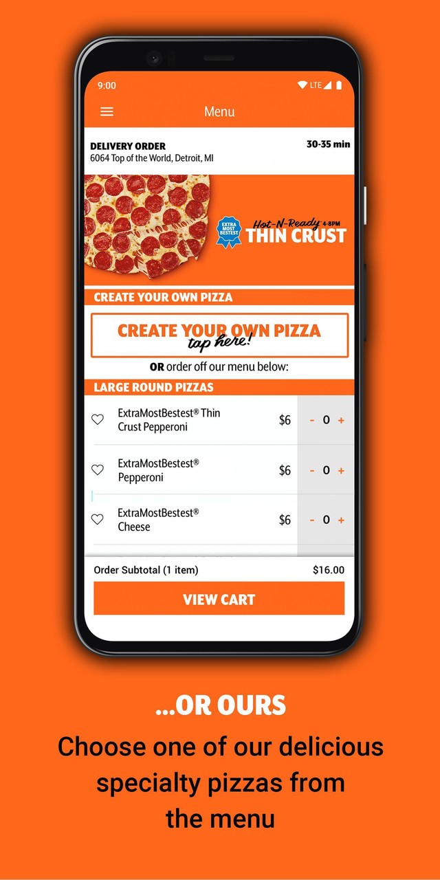 Little Caesars screenshot image 4_Popularmodapk.com