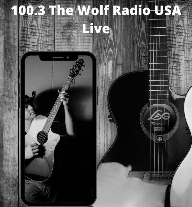100.3 The Wolf Radio USA Live screenshot image 4_Popularmodapk.com