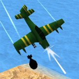 Bomber Ace: WW2 war plane game<span>(Unlimited gold coins)</span>1.3.81_rowtechapk.com