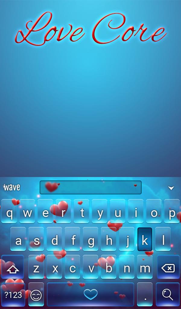 Love Core Animated Keyboard +  screenshot image 12_Popularmodapk.com