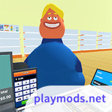 Cashier Master: Market 3D<span>(Unlimited Resources)</span>2.0_rowtechapk.com