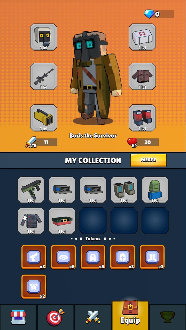 Tower Survival - Idle TD screenshot image 3_Popularmodapk.com