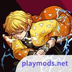 Kimetsu Fight Demon Slayer<span>(Unlock all characters)</span>0.1.1_rowtechapk.com